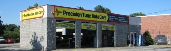 Precision tune auto care center north roxboro fl